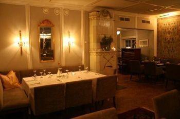 Hotell Kattegat Bastad Ngoại thất bức ảnh